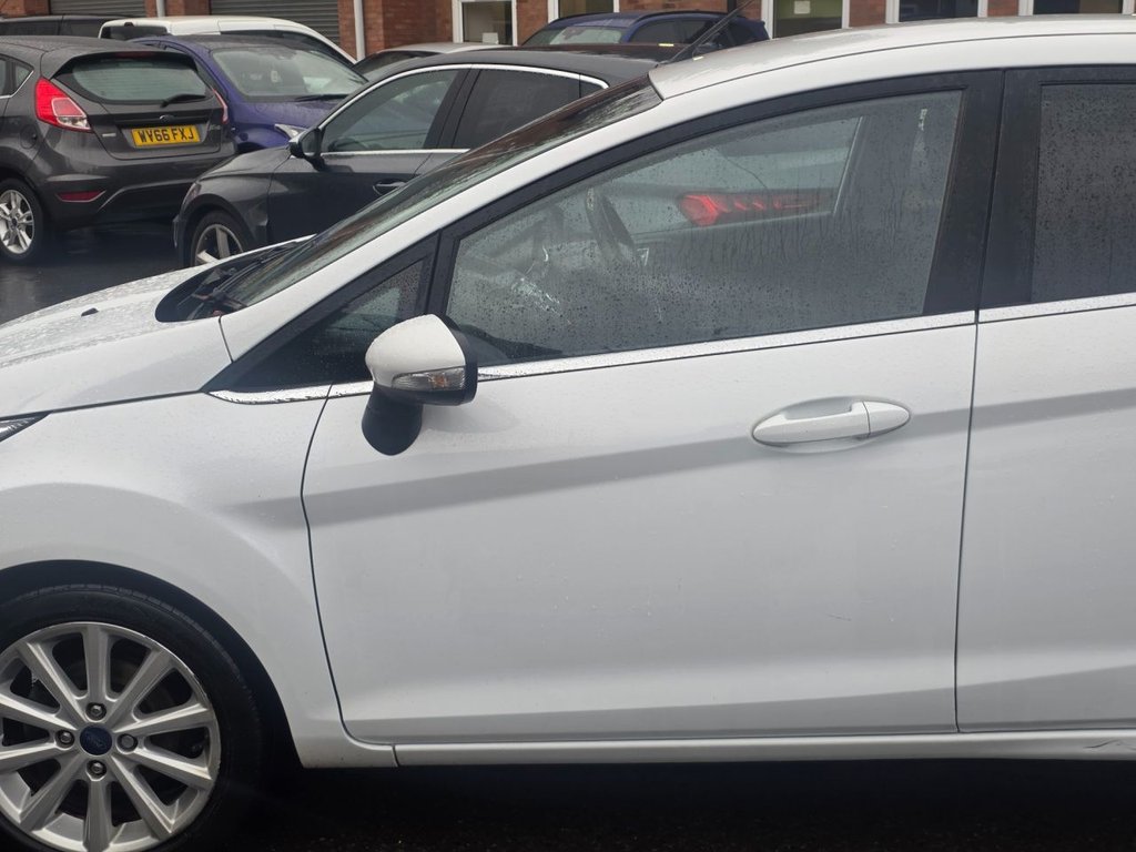 Used Ford Fiesta 2017 for sale - 76559448: Photo 22