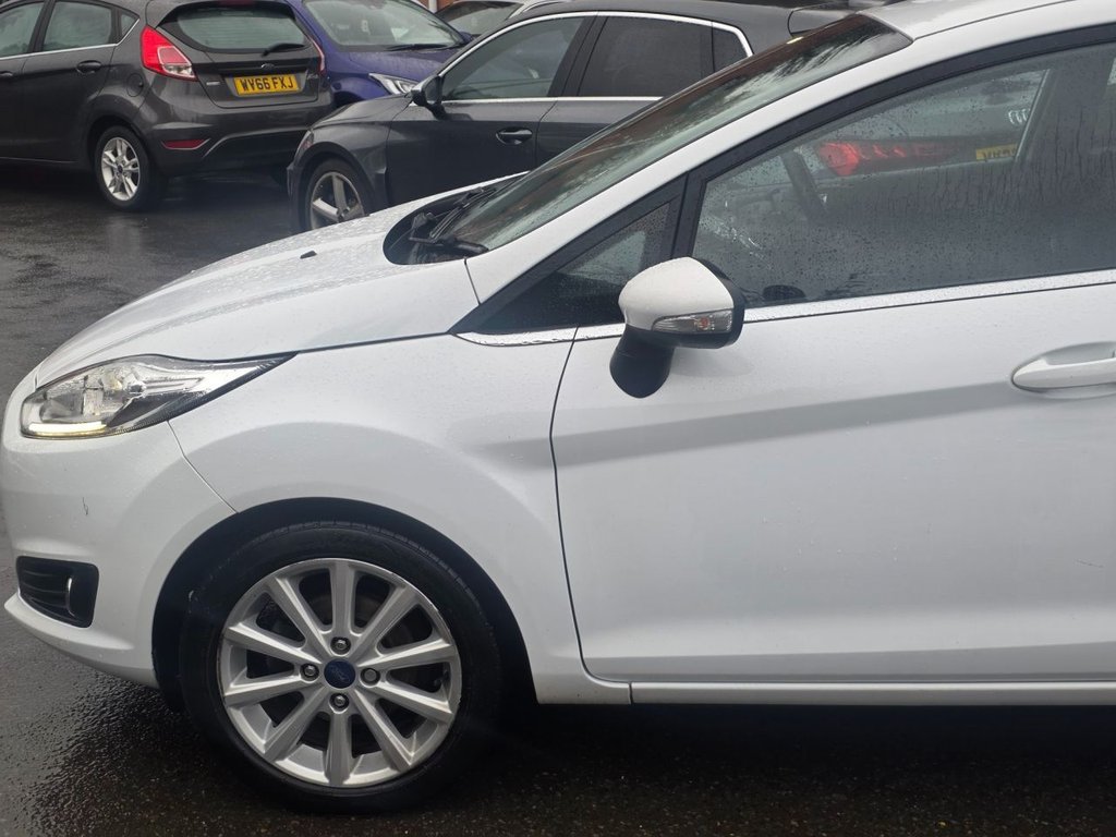 Used Ford Fiesta 2017 for sale - 76559448: Photo 23