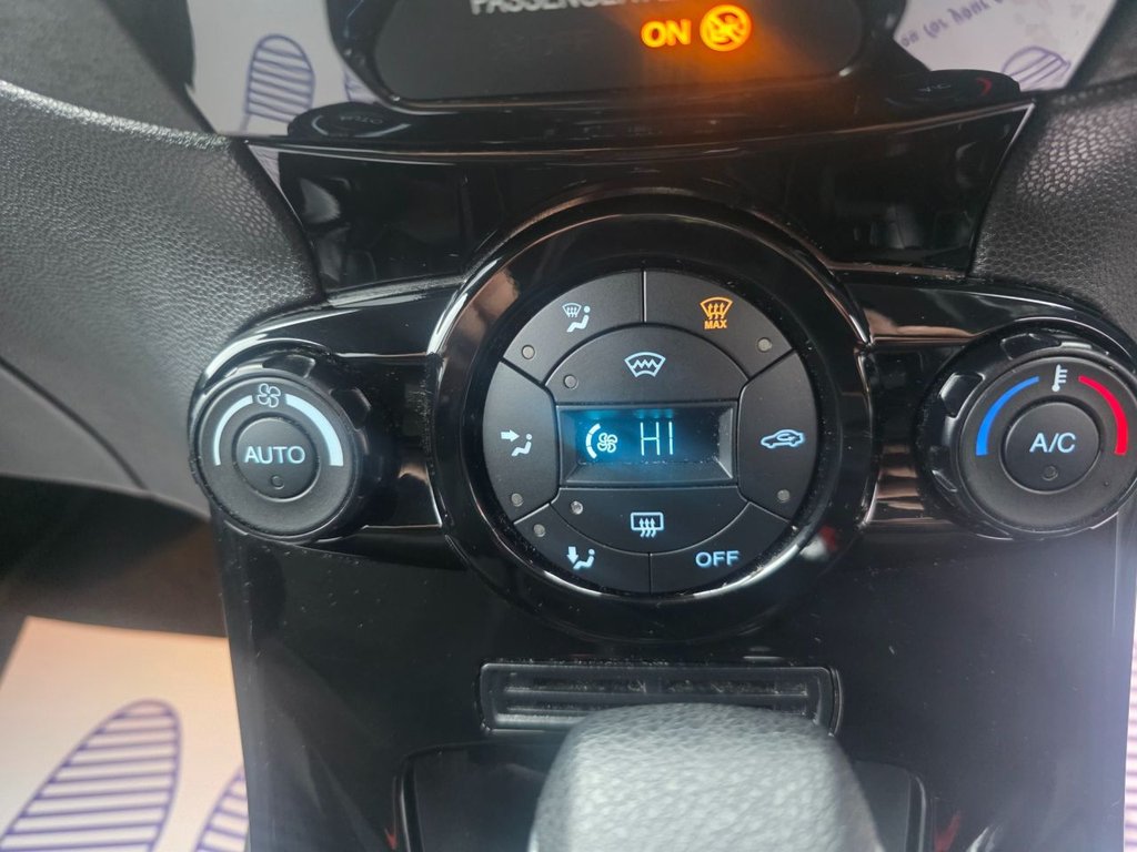 Used Ford Fiesta 2017 for sale - 76559448: Photo 39