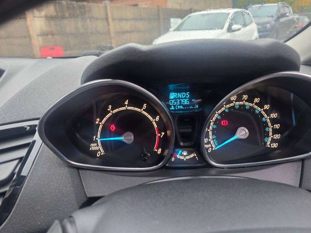 Used Ford Fiesta 2017 for sale - 76559448: Photo 41