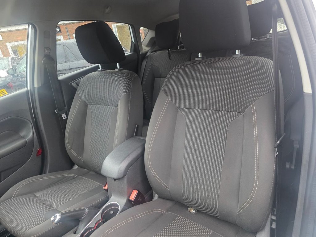 Used Ford Fiesta 2017 for sale - 76559448: Photo 49