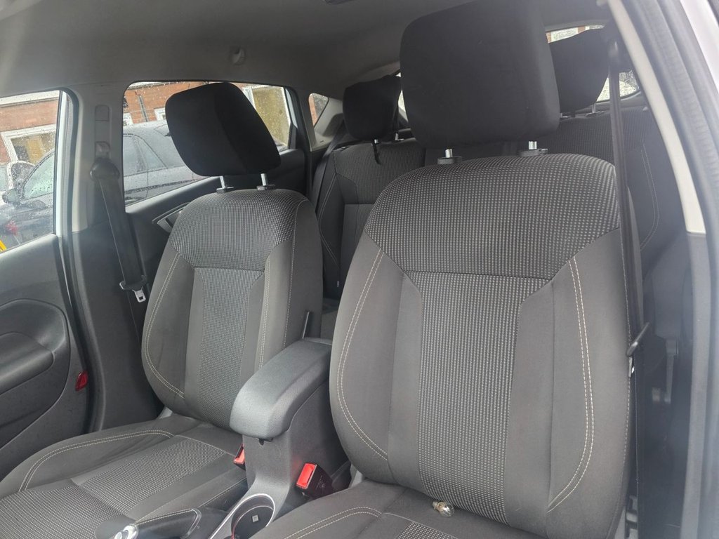 Used Ford Fiesta 2017 for sale - 76559448: Photo 50