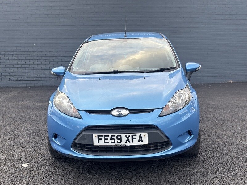 Used Ford Fiesta 2009 for sale - 77675258: Photo 11