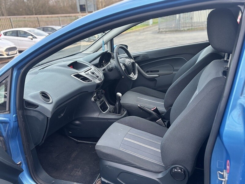 Used Ford Fiesta 2009 for sale - 77675258: Photo 13