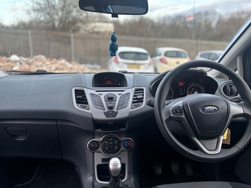 Used Ford Fiesta 2009 for sale - 77675258: Photo 16