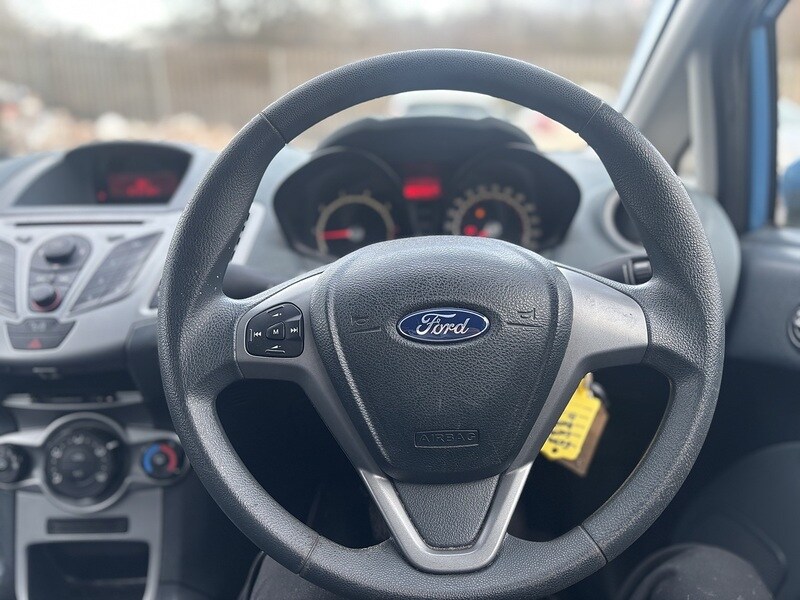 Used Ford Fiesta 2009 for sale - 77675258: Photo 17