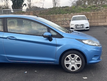 Used Ford Fiesta 2009 for sale - 77675258: Photo