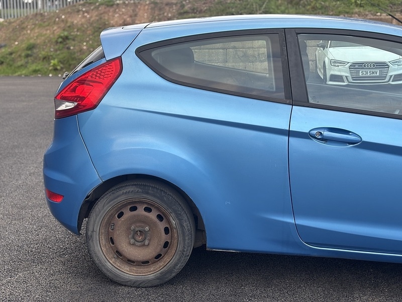 Used Ford Fiesta 2009 for sale - 77675258: Photo 4