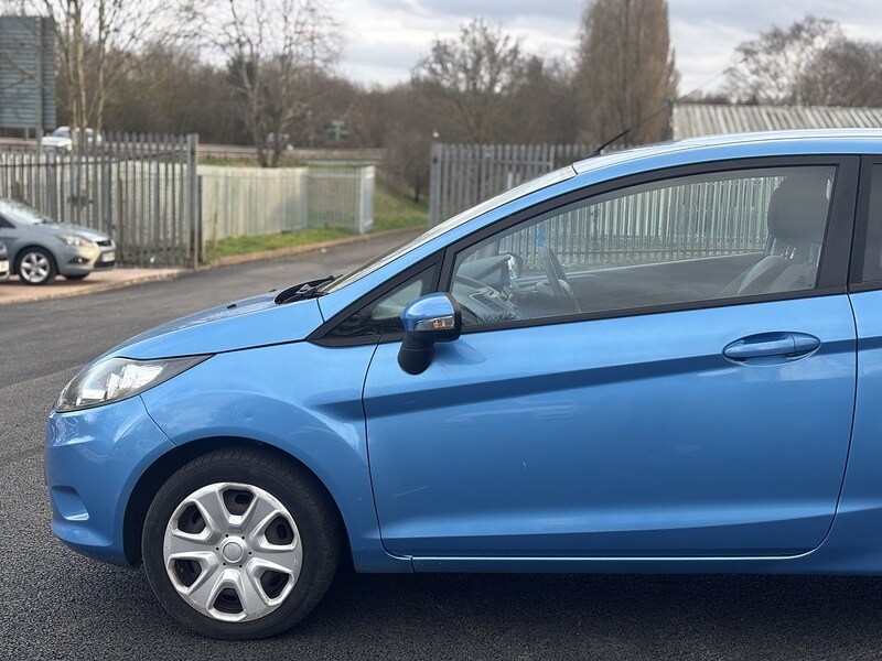 Used Ford Fiesta 2009 for sale - 77675258: Photo 9