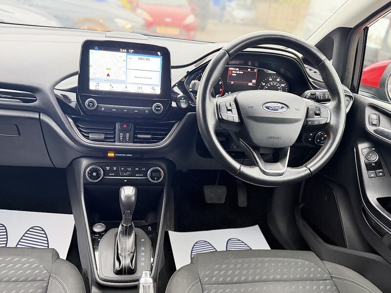 Used Ford Fiesta 2017 for sale - 77643331: Photo 11