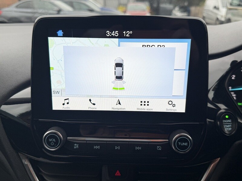 Used Ford Fiesta 2017 for sale - 77643331: Photo 12