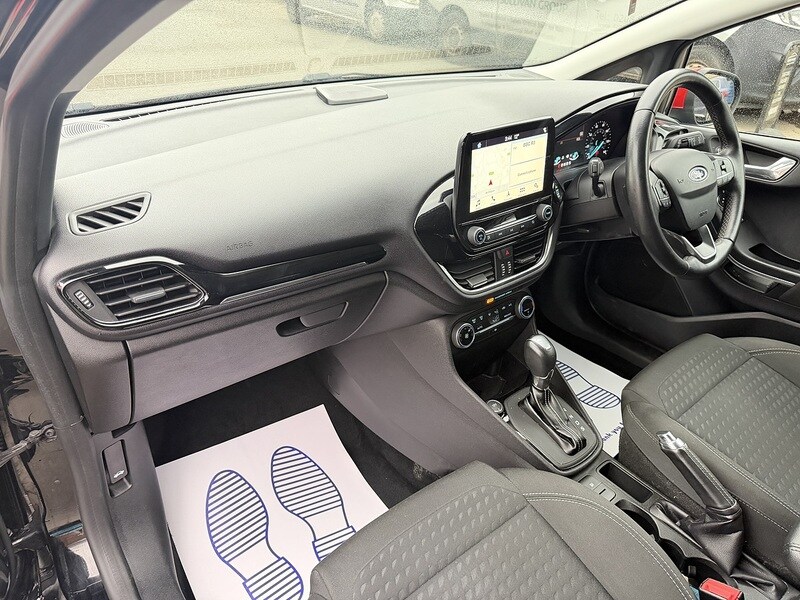 Used Ford Fiesta 2017 for sale - 77643331: Photo 17