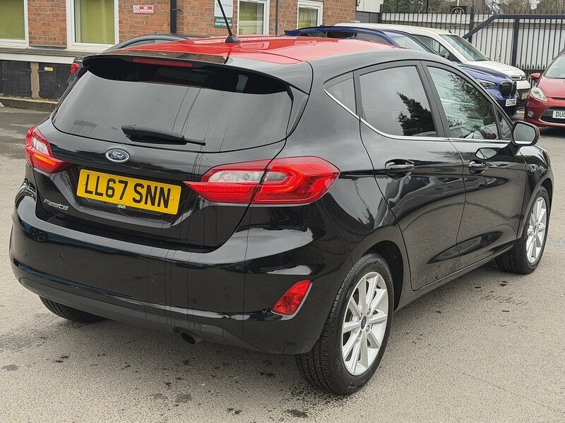 Used Ford Fiesta 2017 for sale - 77643331: Photo 18