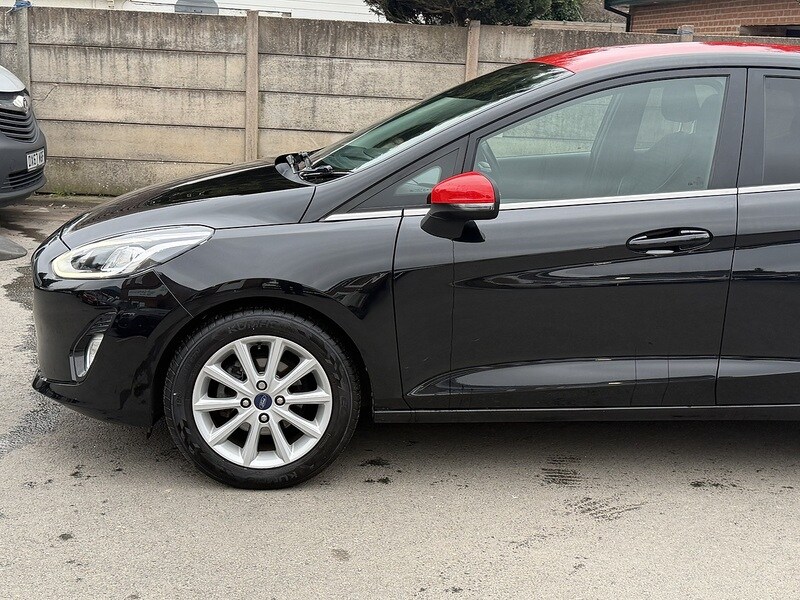 Used Ford Fiesta 2017 for sale - 77643331: Photo 25