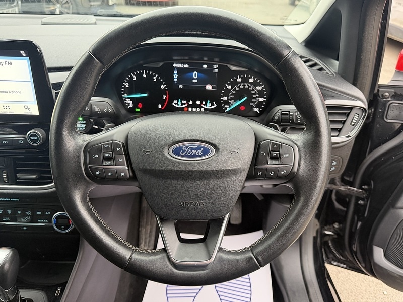 Used Ford Fiesta 2017 for sale - 77643331: Photo 28