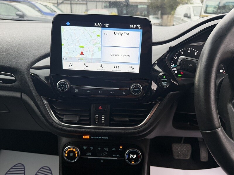 Used Ford Fiesta 2017 for sale - 77643331: Photo 34