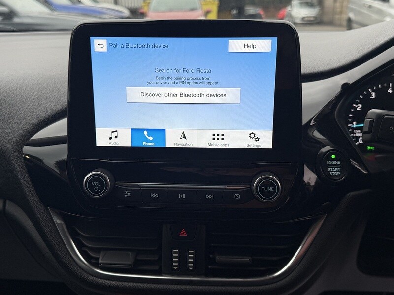 Used Ford Fiesta 2017 for sale - 77643331: Photo 38