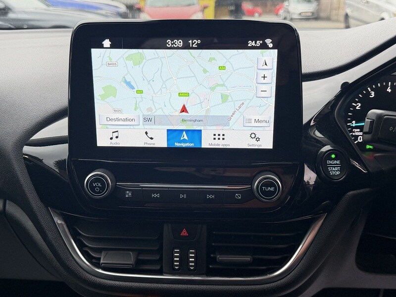 Used Ford Fiesta 2017 for sale - 77643331: Photo 39