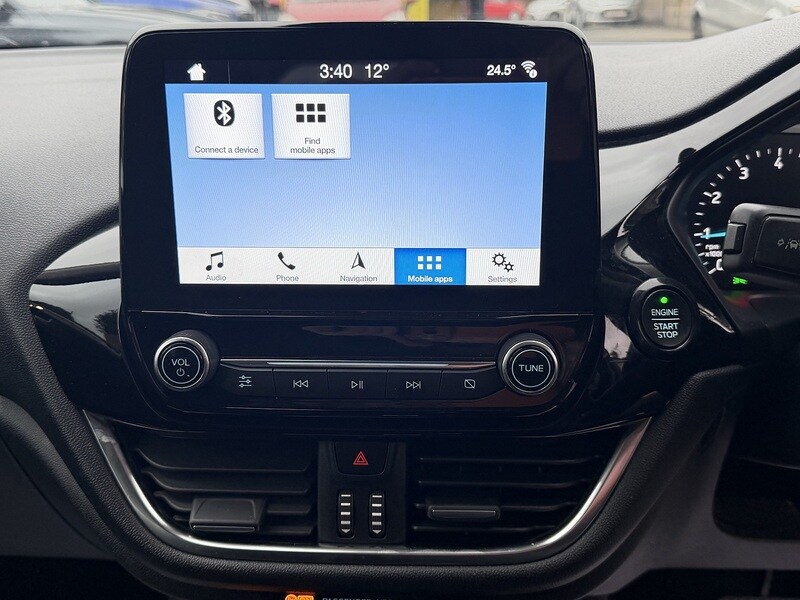 Used Ford Fiesta 2017 for sale - 77643331: Photo 40