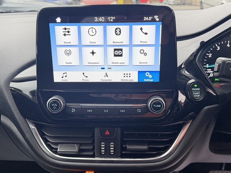 Used Ford Fiesta 2017 for sale - 77643331: Photo 41