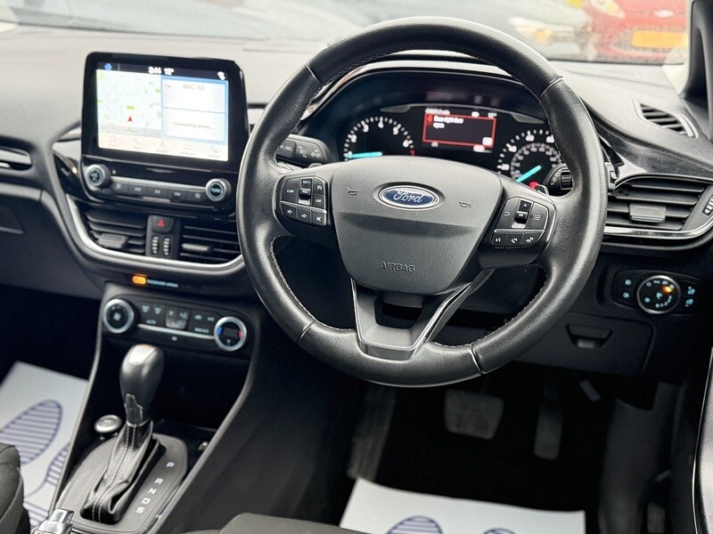 Used Ford Fiesta 2017 for sale - 77643331: Photo 45