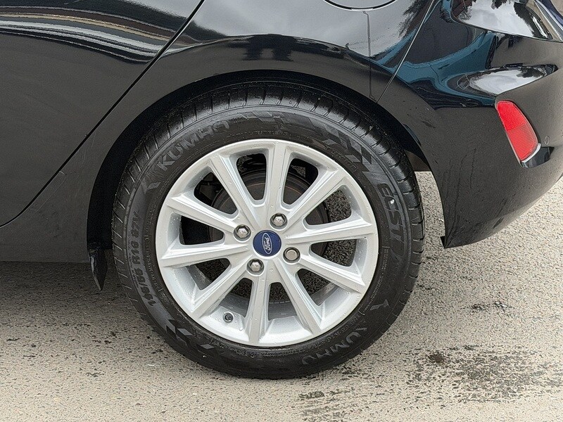 Used Ford Fiesta 2017 for sale - 77643331: Photo 61