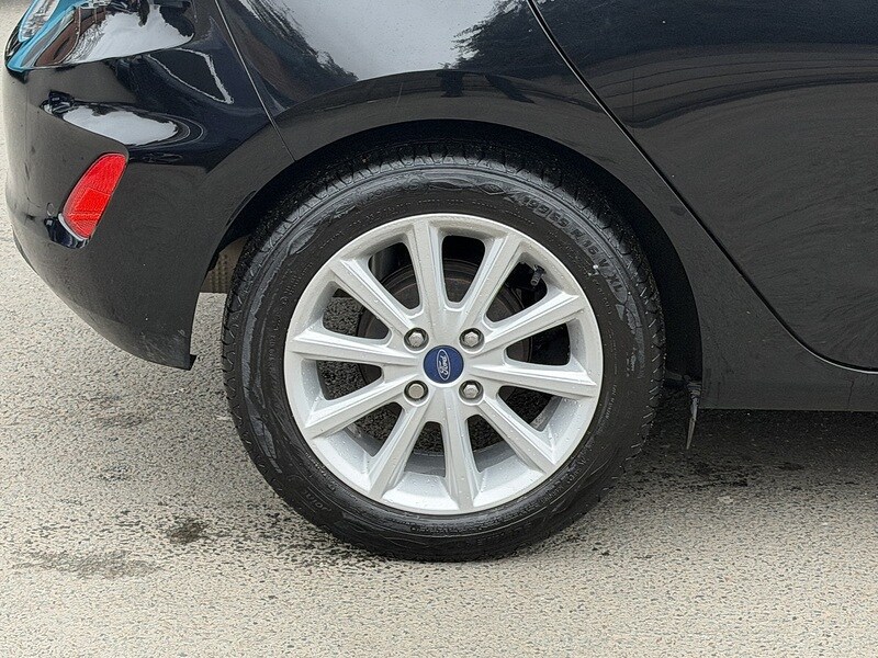 Used Ford Fiesta 2017 for sale - 77643331: Photo 63