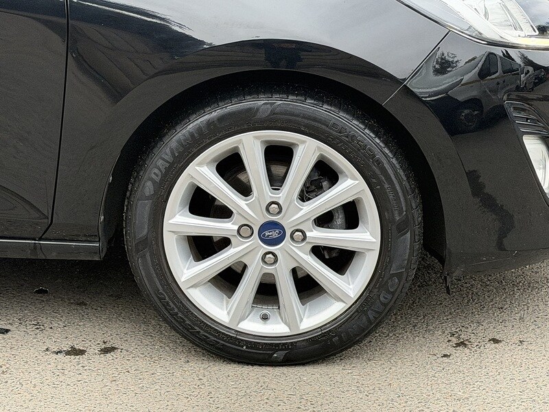 Used Ford Fiesta 2017 for sale - 77643331: Photo 64