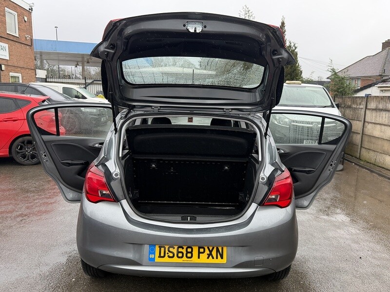 Used Vauxhall Corsa for sale - 77515223: Photo 18