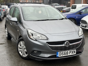 Used Vauxhall Corsa 2018 for sale - 77515223: Photo