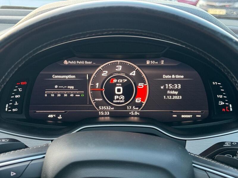 Used Audi Q7 2017 for sale - 77276919: Photo 37