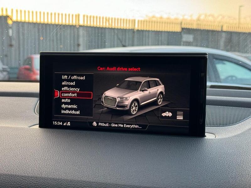 Used Audi Q7 2017 for sale - 77276919: Photo 39