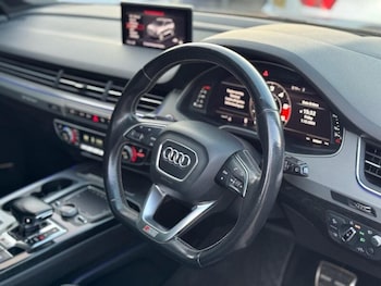 Used Audi Q7 2017 for sale - 77276919: Photo