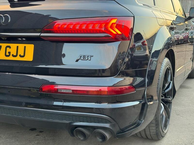 Used Audi Q7 2017 for sale - 77276919: Photo 48