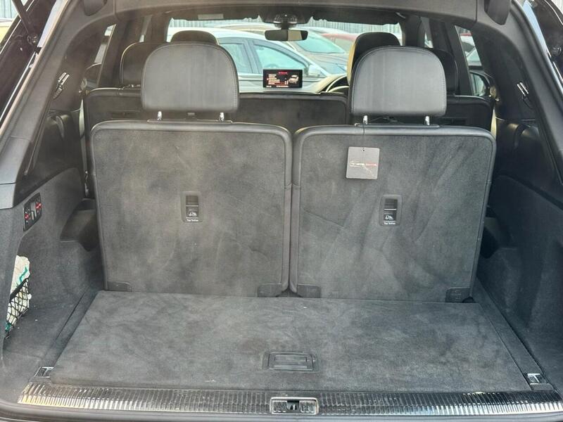 Used Audi Q7 2017 for sale - 77276919: Photo 52