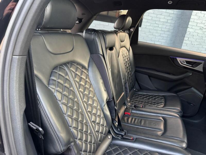 Used Audi Q7 2017 for sale - 77276919: Photo 57