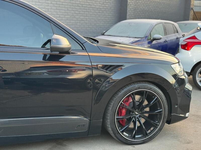 Used Audi Q7 2017 for sale - 77276919: Photo 7