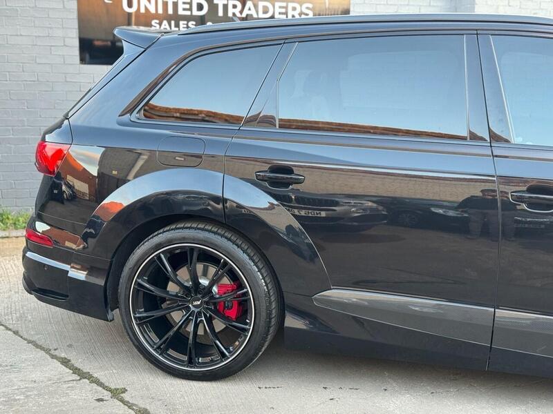 Used Audi Q7 2017 for sale - 77276919: Photo 9