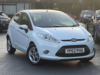 Used Ford Fiesta 2012 for sale - 77213088: Photo
