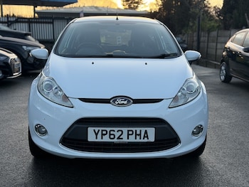 Used Ford Fiesta 2012 for sale - 77213088: Photo
