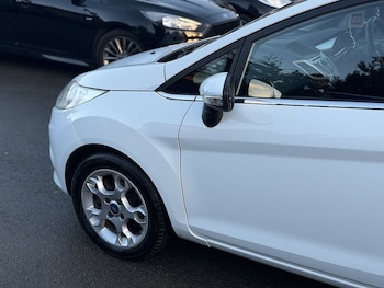 Used Ford Fiesta 2012 for sale - 77213088: Photo