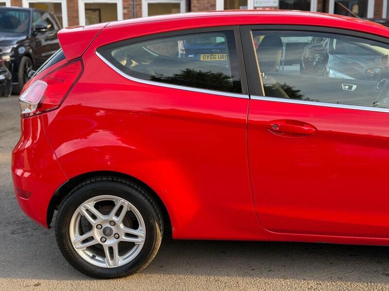 Used Ford Fiesta 2013 for sale - 77149372: Photo 12