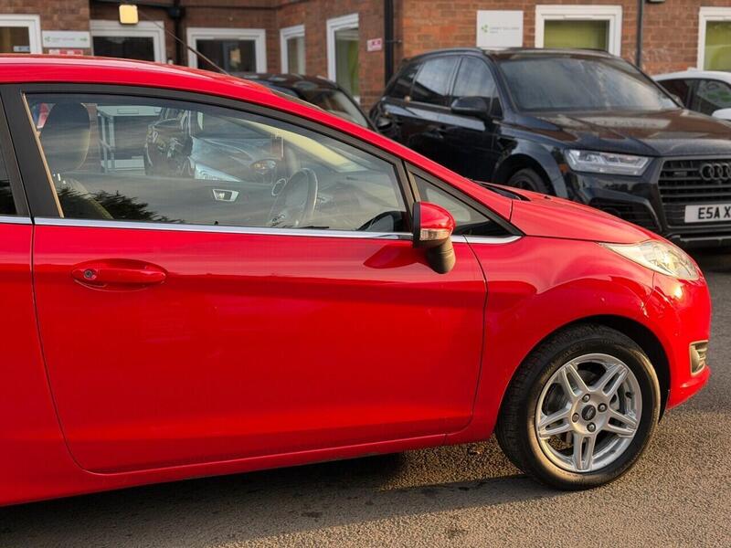 Used Ford Fiesta 2013 for sale - 77149372: Photo 14