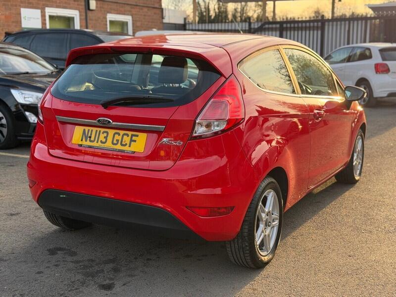 Used Ford Fiesta 2013 for sale - 77149372: Photo 15