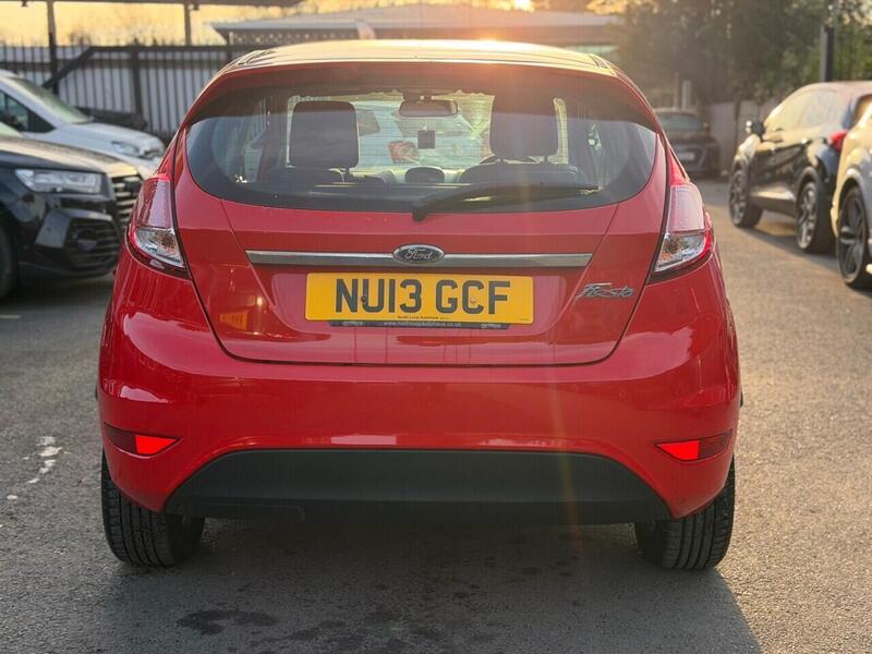 Used Ford Fiesta 2013 for sale - 77149372: Photo 16