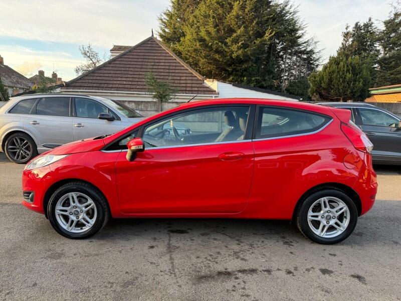 Used Ford Fiesta 2013 for sale - 77149372: Photo 18