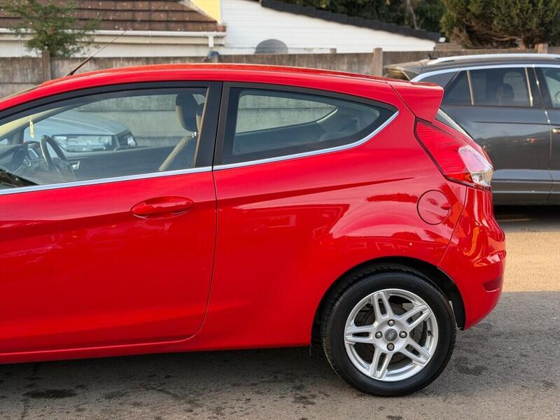 Used Ford Fiesta 2013 for sale - 77149372: Photo 19