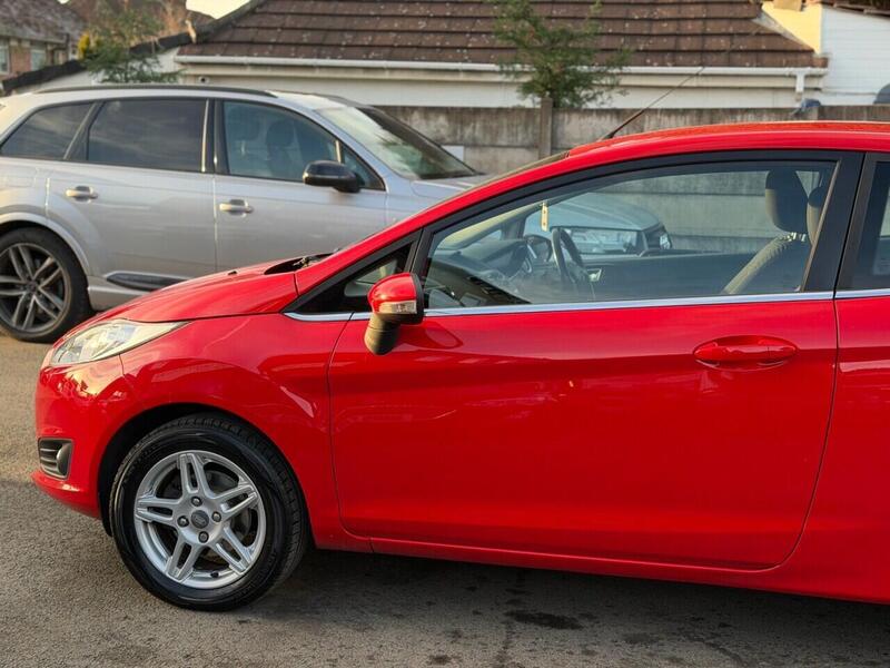 Used Ford Fiesta 2013 for sale - 77149372: Photo 20