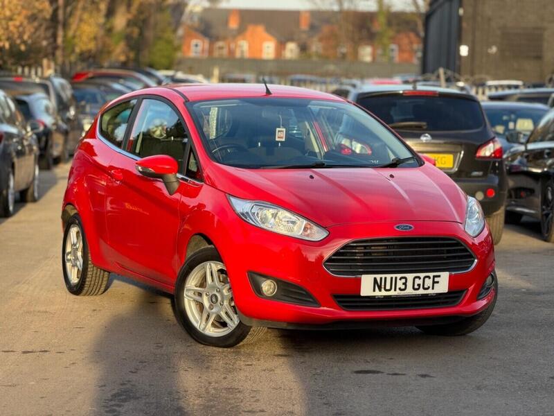 Used Ford Fiesta 2013 for sale - 77149372: Photo 4