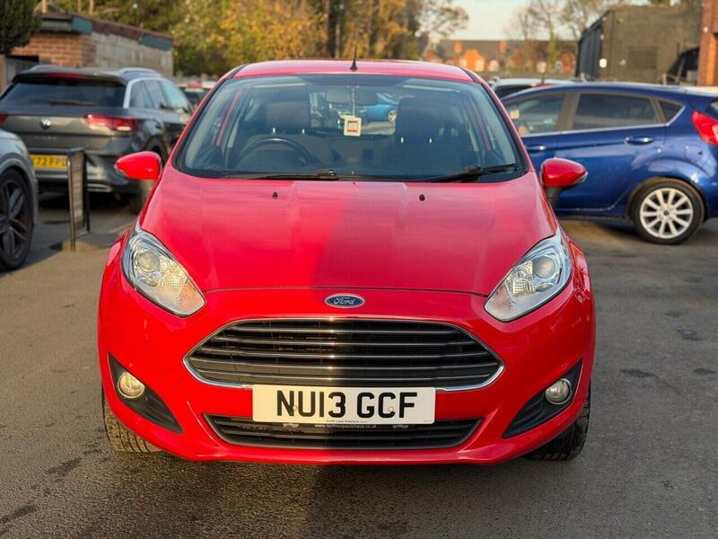 Used Ford Fiesta 2013 for sale - 77149372: Photo 5